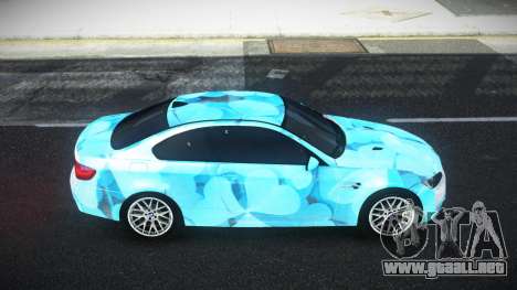 BMW M3 E92 Briso S4 para GTA 4
