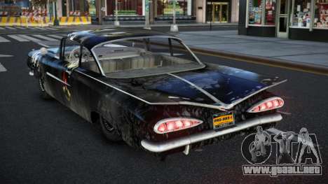 Chevrolet Biscayne Lesin S6 para GTA 4