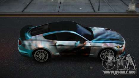 Ford Mustang Doony S4 para GTA 4