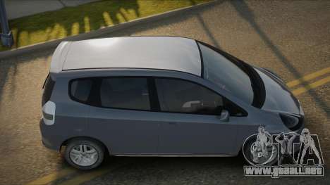 Honda Jazz Fit Khas Indonesia para GTA San Andreas