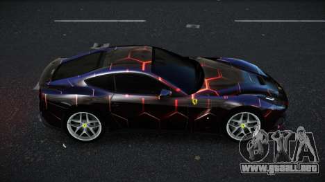 Ferrari F12 Semaen S6 para GTA 4
