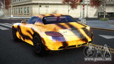 Mercedes-Benz SLS AMG Hafer S10 para GTA 4
