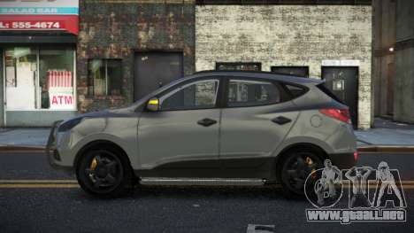 Hyundai IX35 Sijob para GTA 4