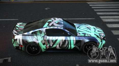 Ford Mustang Gecky S1 para GTA 4