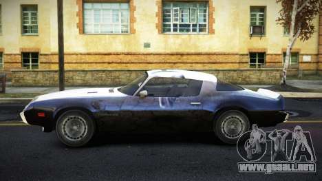 Pontiac Trans AM Beasy S14 para GTA 4