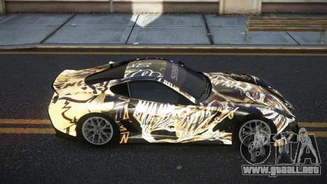 Ferrari 599 Brison S5 para GTA 4