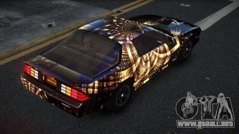 Chevrolet Camaro Steshy S13 para GTA 4