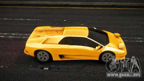 Lamborghini Diablo Suxu para GTA 4