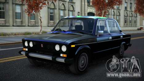 VAZ 2106 Antha S1 para GTA 4