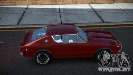 Nissan Skyline Zewaq para GTA 4