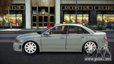 Audi S4 Muyum para GTA 4