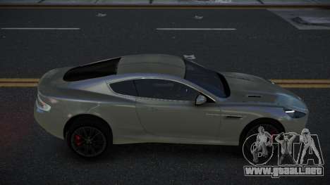 Aston Martin Virage Kizwoz para GTA 4