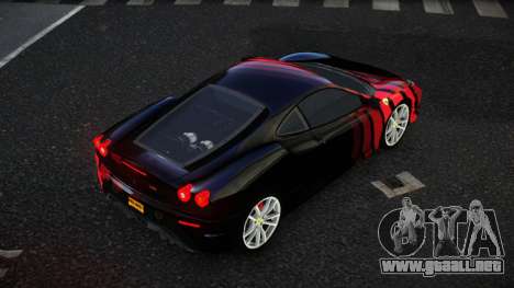 Ferrari F430 Etashi S13 para GTA 4