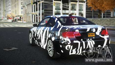 BMW M3 E92 Briso S14 para GTA 4