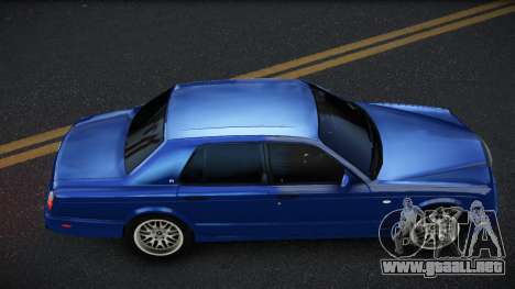 Bentley Arnage Nudnukifi para GTA 4