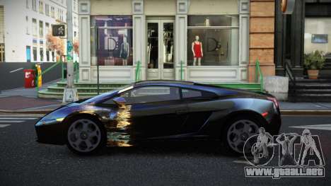 Lamborghini Gallardo Sadrel S11 para GTA 4