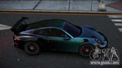 Porsche 911 Ronai S11 para GTA 4