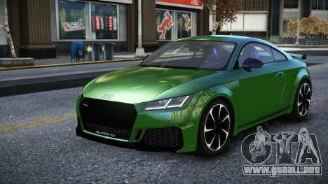 Audi TT Tertous para GTA 4