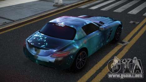 Mercedes-Benz SLS AMG Hafer S3 para GTA 4