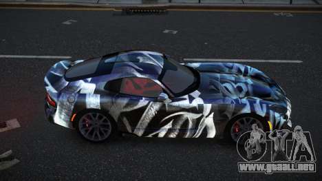 Dodge Viper Tycole S7 para GTA 4