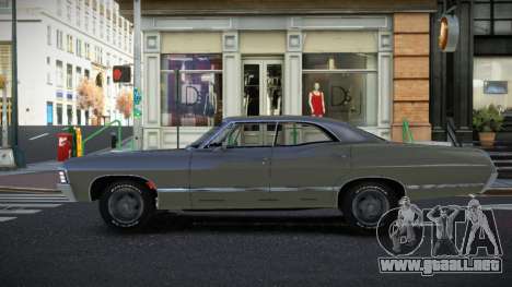 Chevrolet Impala Pamlosa para GTA 4