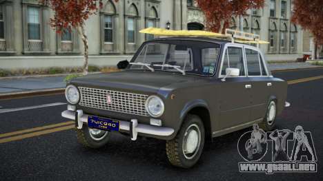 VAZ 2101 Muzcebofo para GTA 4