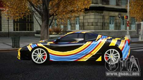 Ferrari F430 Etashi S14 para GTA 4