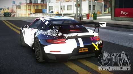 Porsche 911 Naitbe S9 para GTA 4