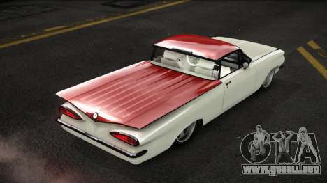 Chevrolet El Camino Zuvmec para GTA 4