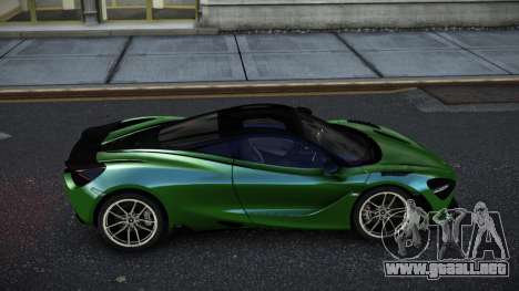 McLaren 720S Gethli para GTA 4