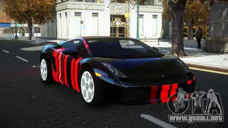Lamborghini Gallardo Togais S7 para GTA 4