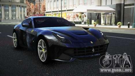 Ferrari F12 Semaen S13 para GTA 4