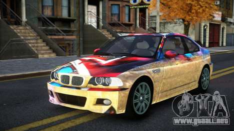 BMW M3 E46 Resaber S7 para GTA 4
