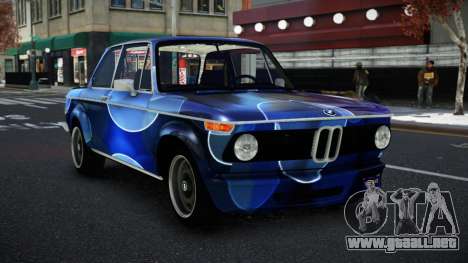 BMW 2002 Licole S2 para GTA 4