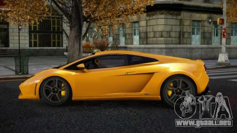 Lamborghini Gallardo Sebewir para GTA 4