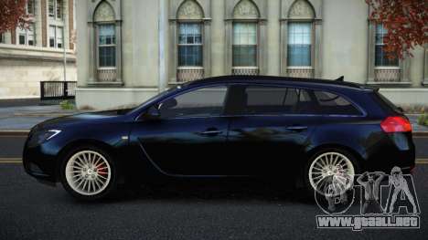 Opel Insignia Zeidi para GTA 4