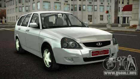 VAZ 2171 Lutupewut para GTA 4