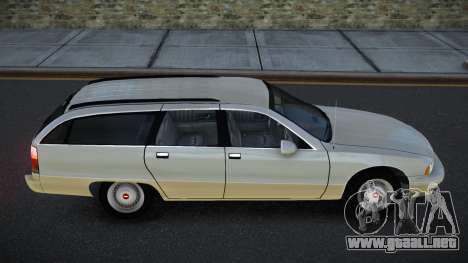 Chevrolet Caprice Cuoca para GTA 4
