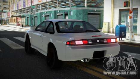 Nissan Silvia Fumramew para GTA 4