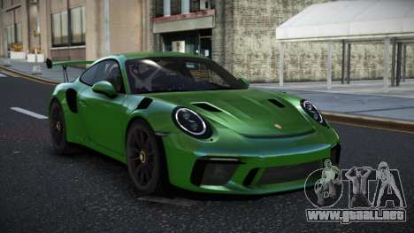 Porsche 911 Ronai para GTA 4