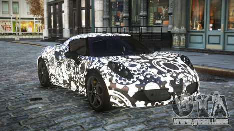 Alfa Romeo 4C Neygail S9 para GTA 4