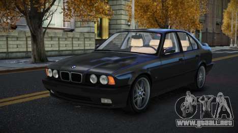 BMW M5 E34 Bahxowe para GTA 4