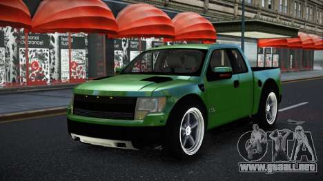 Ford F150 Ququgu para GTA 4