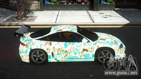 Mitsubishi Eclipse Jorco S9 para GTA 4