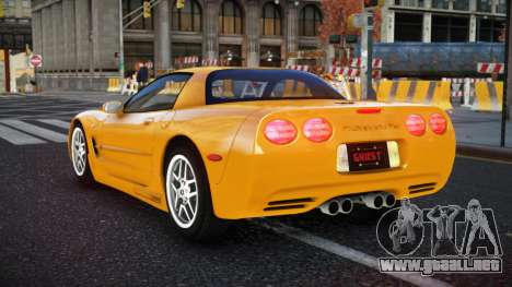 Chevrolet Corvette Baoxu para GTA 4