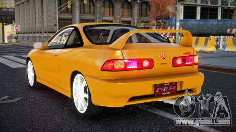 Acura Integra Wiwguwavu para GTA 4
