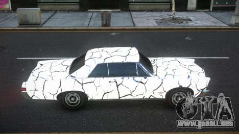 Pontiac GTO Admury S10 para GTA 4