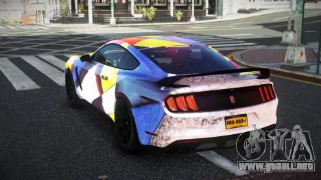 Shelby GT350 Wians S12 para GTA 4