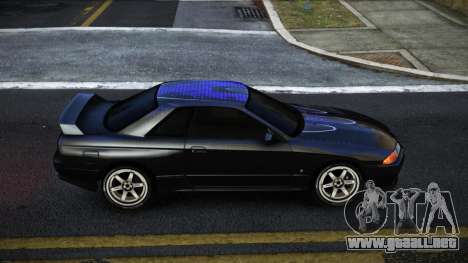 Nissan Skyline R32 Alro S6 para GTA 4