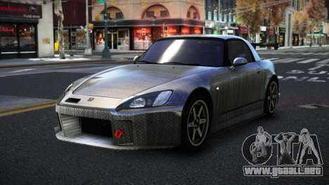 Honda S2000 Ronto S10 para GTA 4
